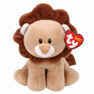 عروسک پولیشی  نوزاد مدل شیر Bouncer کد 2162