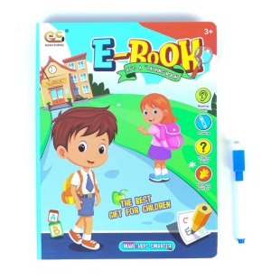 کتاب موزيکال و وایت برد آموزشی مدل  GS20938E