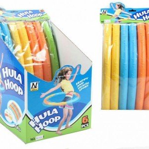 هولا هوپ (حلقه ورزشی) nan li