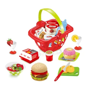 اسباب بازی ست پیک نیک با سبد قرمز کد XJ326H51