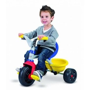 سه چرخه پدالی آبی ،زردکد444174