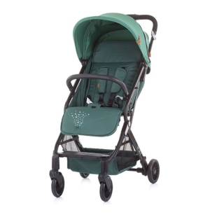 کالسکه کودک چیپولینو مدل Chipolino Roxy رنگ سبز کد 2103PN