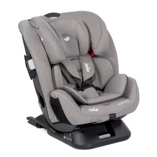 صندلی ماشین کودک جویی joie مدل Every Stage FX رنگ خاکستری روشن با ایزوفیکس کد C1602ADGFL000