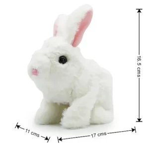 خرید و قیمت عروسک پولیشی خرگوش