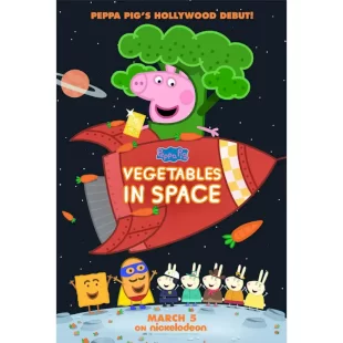 دی وی دی کودک پپاپیگ فصل 6 و 7 peppa pig