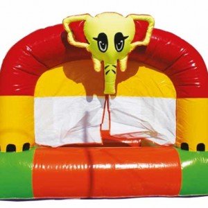 استخر توپ بادی  طرح فيل کد 032