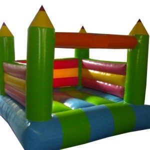 جامپینگ با دیواره بادی