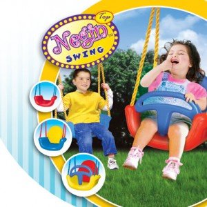 تاب بارفیکسی کودک طرح نگین