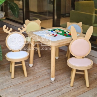 قیمت صندلی چوبی کودک