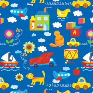 کاغذ کادو یک رو کد P/640/A