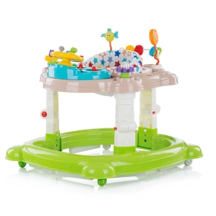 روروئک  4 کاره چیپولینو  مدل Chipolino Joya lux رنگ سبز کد 1901ST