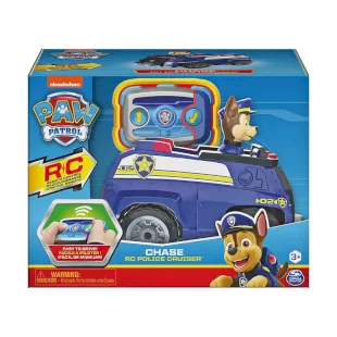 ماشین کنترلی سگ نگهبان پاوپاترول مدل Chase با کد 6054623