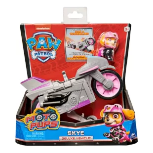 موتور عقب کش سگ های نگهبان پاوپاترول Skye کد P/6059251/SK