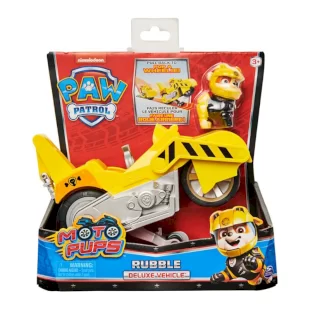 موتور عقب کش سگ های نگهبان پاوپاترول Rubble کد P/6059251/RU