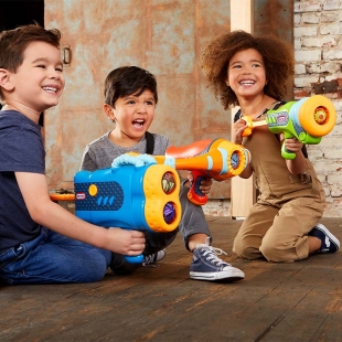 تیر و کمان اسباب بازی لیتل تایکس little tikes مدل Blasters کد 651274