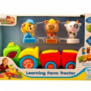 تراکتور مزرعه مدل 4259 little learner