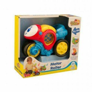 موتور  مدل little learner 4269