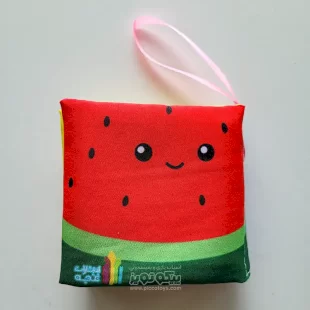 کتاب پارچه ای میوه ها کد 4117405