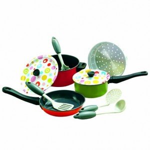 ست قابلمه playgo مدل 6838