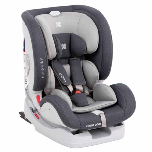 صندلی ماشین کودک کیکابو KIKKA BOO مدل 4in1 رنگ طوسی کد 4119960