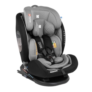 صندلی ماشین کودک کیکابو KIKKA BOO مدل Multistage رنگ طوسی تیره کد 4119970