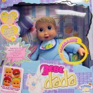 عروسک پسر آبی کد 11050