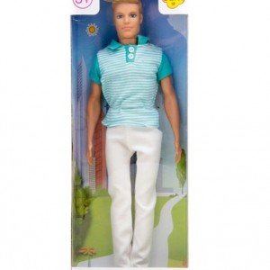 عروسک دفا پسر کد 8335