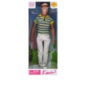 عروسک دفا پسر کد 8335