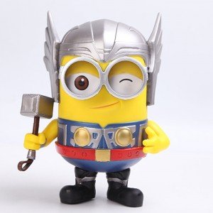شخصیت مینیون بزرگ جعبه ای مدل THOR