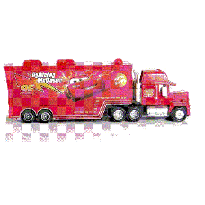 تریلی کنترلی کارز بزرگ wh9748