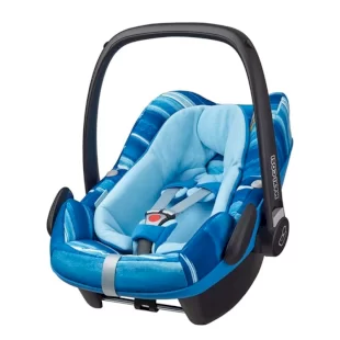 كرير مکسی کوزی Maxi Cosi Pebble Plus رنگ Water Blue کد 79879550