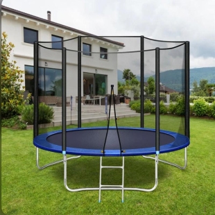 ترامپولین جامپینگ کودک قطر 300 سانتی متر کد 9224