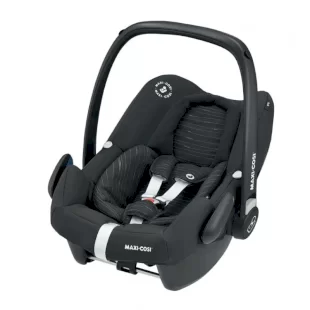 کریر نوزاد مکسی کوزی Maxi Cosi Rock رنگ Scrib Black كد 8555800120