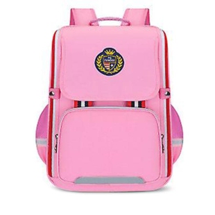 کوله پشتی کودک صورتی طرح اسپورت کد 4132873