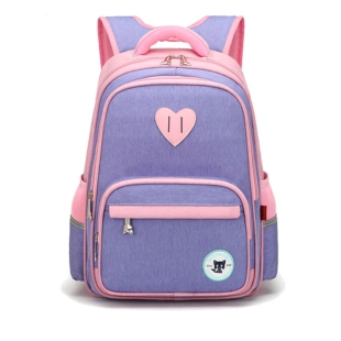 کوله پشتی کودک بنفش صورتی مدل TITITU کد 4131868