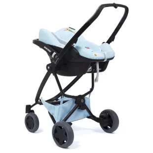 كرير مکسی کوزی Maxi Cosi Pebble Plus رنگ Sky