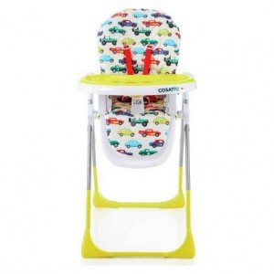 صندلي غذا خوري طرح ماشین cosatto 3311