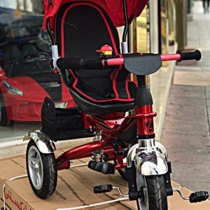 سه چرخه لاودیس تاشو کد 3069