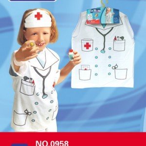 لباس دکتری کد 0958