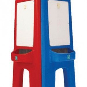 تخته وایت برد دوطرفه lerado