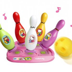 بولینگ هلو کیتی کد 6537