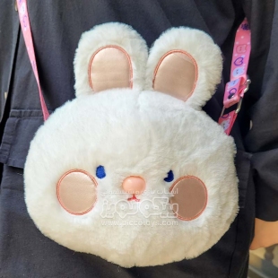 کیف دوشی کودک طرح خرگوش کد 4137293