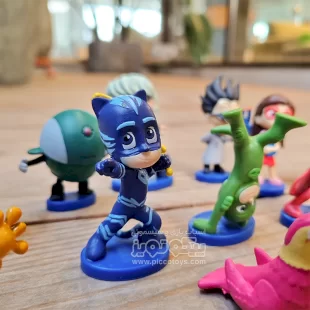 فیگور 12 عددی شب نقاب کد 4141774