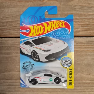 ماشین اسباب بازی کوچک لامبورگینی Hot Wheel مدل 4138201