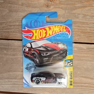 ماشین اسباب بازی کوچک شورولت Hot Wheel مدل 4138198