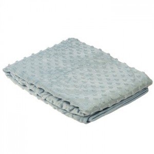 پتو توپ توپ آبی carters