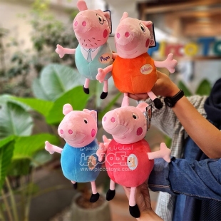 عروسک پپاپیگ مدل خانواده کد P/AF100195/FA