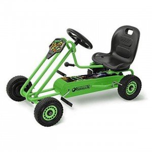 ماشین پدالی قدرتی کودک کد 90140