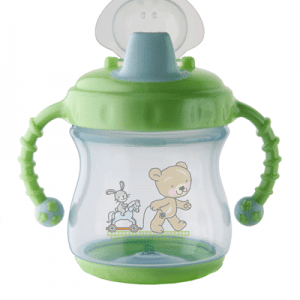 لیوان آبمیوه خوری سبزآبی rotho کد 306450224