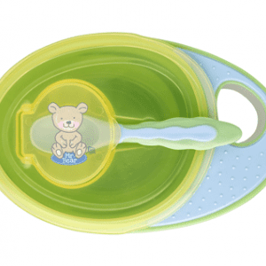 ظرف قاشق دار آبی روشن  rotho كد306490233